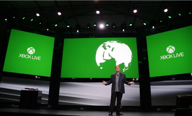 Τηλεόραση μέσω Xbox μέσα στο 2014