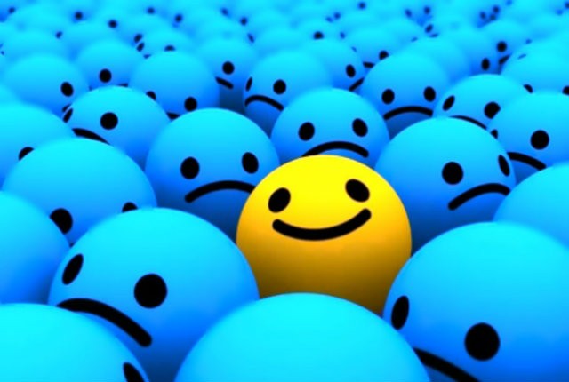 Eίμαστε αυτό που σκεφτόμαστε