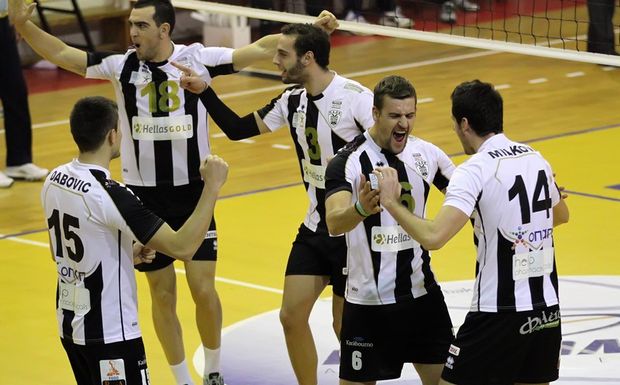 Ιστορική πρόκριση για τον ΠΑΟΚ