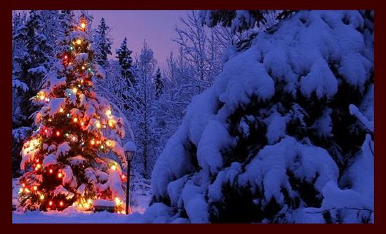 Ο καιρός τα Χριστούγεννα