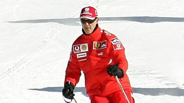 Επιδεινώθηκε η κατάσταση της υγείας του Σουμάχερ