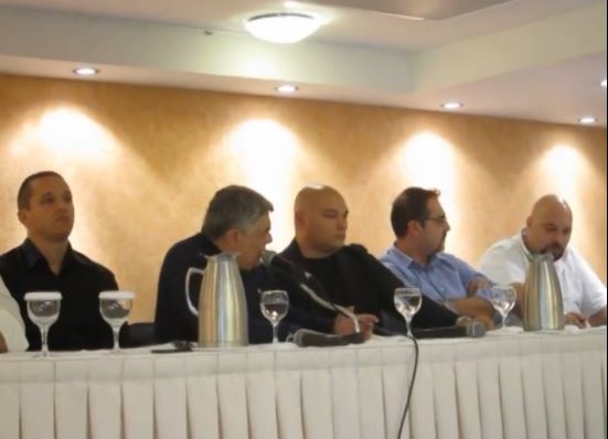 ΒΙΝΤΕΟ-Μιχαλολιάκος: Ο εκπαιδευτής Κασιδιάρης …