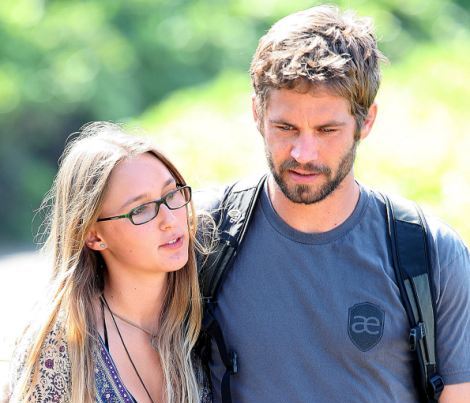 ΦΩΤΟ-Η 23χρονη σύντροφος του Πολ Γουόκερ