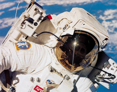 Οκτάωρη «βόλτα» στο διάστημα