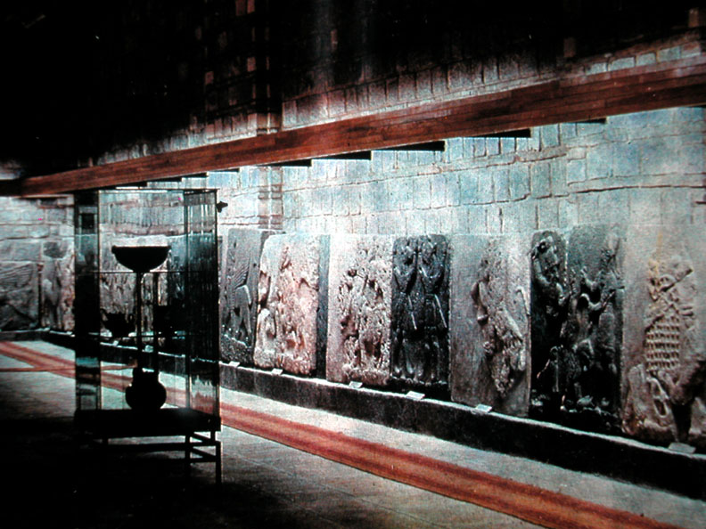 Μεγάλη ληστεία σε μουσείο της Άγκυρας