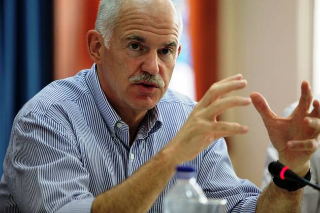 Παπανδρέου: Ο Μαντέλα απέδειξε ότι υπάρχει πάντα ελπίδα