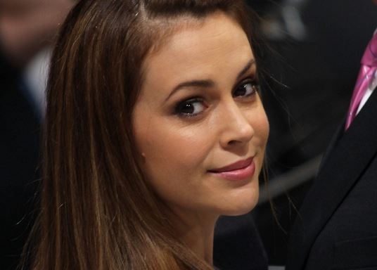 Αλίσα Μιλάνο: Αναπαύσου με τους Αγγέλους