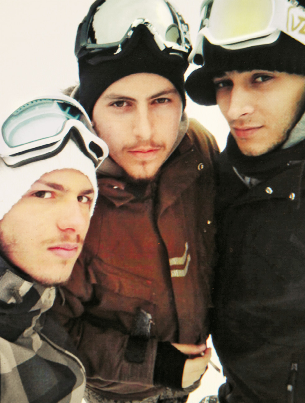 Ο φίλος των 5 φοιτητών στη Λάρισα θυμάται…