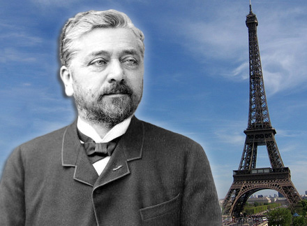Σαν σήμερα πέθανε ο Γουστάβος Άιφελ