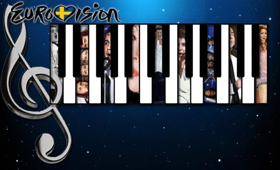 H Ελλάδα στη Γιουροβίζιον