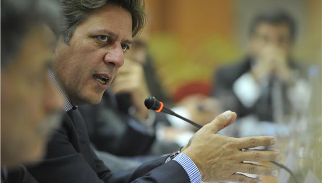 Βαρβιτσιώτης: Συναντήσεις για την αποκρατικοποίηση του ΟΛΠ