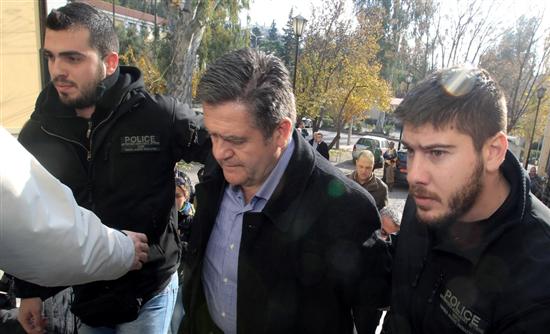 Στην ειδική ανακρίτρια ο Τομπούλογλου