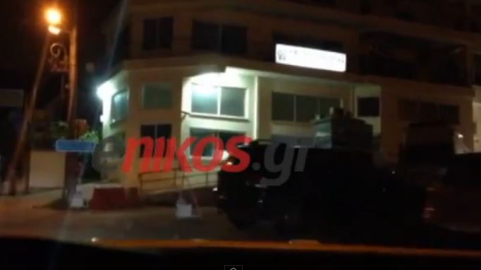 ΒΙΝΤΕΟ-Ο αναγνώστης μας και το τζιπ του Λιάπη