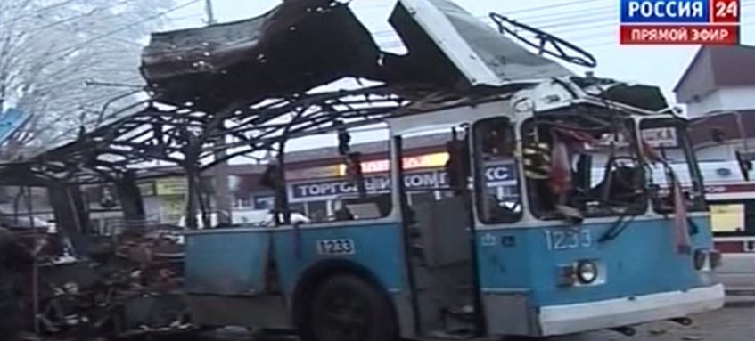 ΒΙΝΤΕΟ-Νέα έκρηξη στο Βόλγκογκραντ