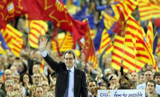 Οι Καταλανοί θέλουν δημοψήφισμα