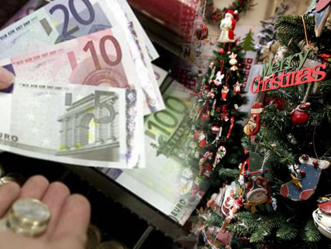 Δώρο Χριστουγέννων: Πότε θα δοθεί-Ποιοι το δικαιούνται