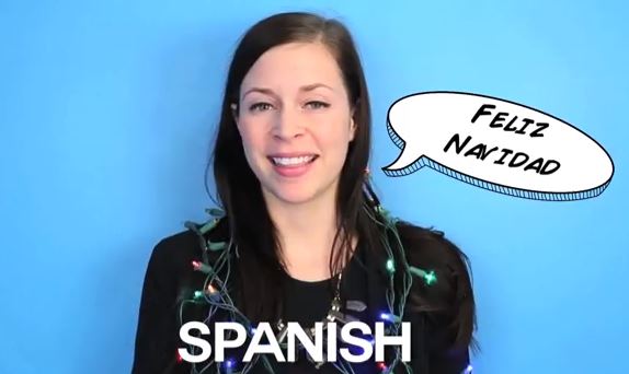 ΒΙΝΤΕΟ-“Καλά Χριστούγεννα” σε 24 γλώσσες