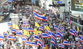 Ταϊλάνδη: Διαδηλωτής έπεσε νεκρός από πυρά ενόπλου