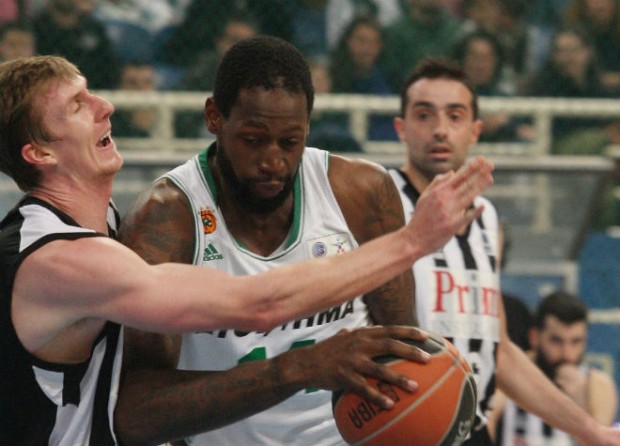 Περίπατος του Παναθηναϊκού επί του ΠΑΟΚ