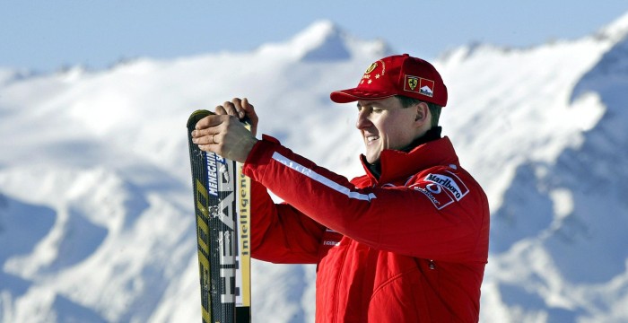 ΦΩΤΟ-Το συγκινητικό πρωτοσέλιδο της Equipe για τον Σουμάχερ