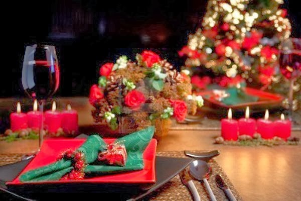 Tρόποι για να μειώσεις τις χριστουγεννιάτικες θερμίδες