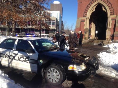 Άνοιξαν τα κτίρια του Χάρβαρντ