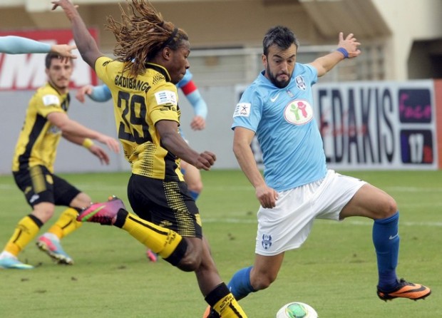 “Χ”ορταστικό ματς στο Παγκρήτιο