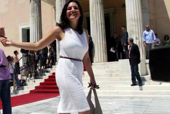 ΦΩΤΟ-Τα νυχτοπερπατήματα της Όλγας