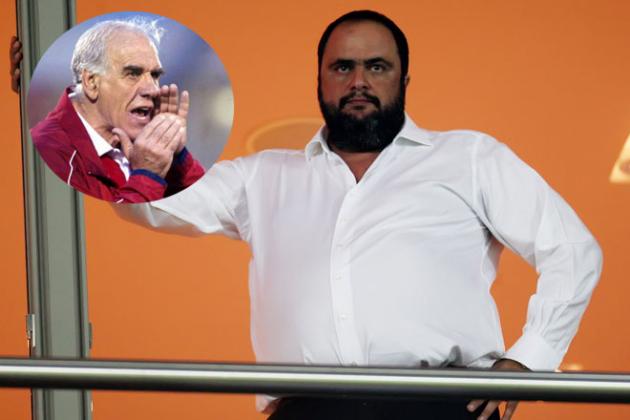 Αλέφαντος: Έτσι θα τους πεθάνει όλους ο Μαρινάκης