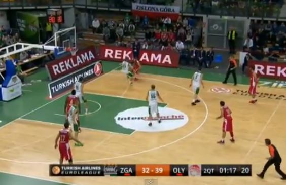 ΒΙΝΤΕΟ-Έτσι παρέμεινε αήττητος ο Ολυμπιακός