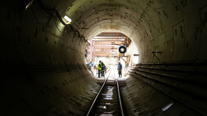Θεσσαλονίκη: Απεργούν οι εργαζόμενοι του μετρό