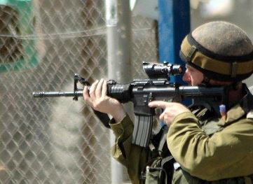 Νεκρός από σφαίρα 15χρονος Παλαιστίνιος