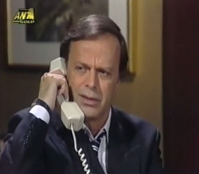 Πως είναι σήμερα ο Γιάγκος Δράκος της “Λάμψης”;