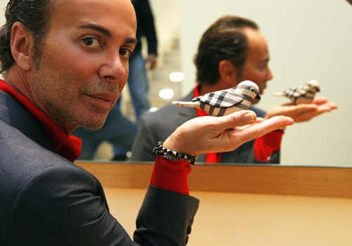 ΦΩΤΟ-Η χιουμοριστική “καλημέρα” του Γαβαλά