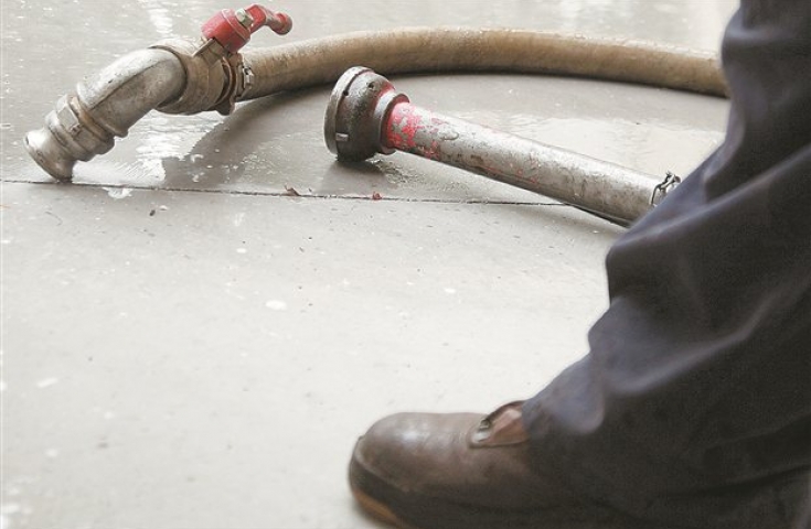 Ξεπαγιάζουν οι κάτοικοι της Πάτρας