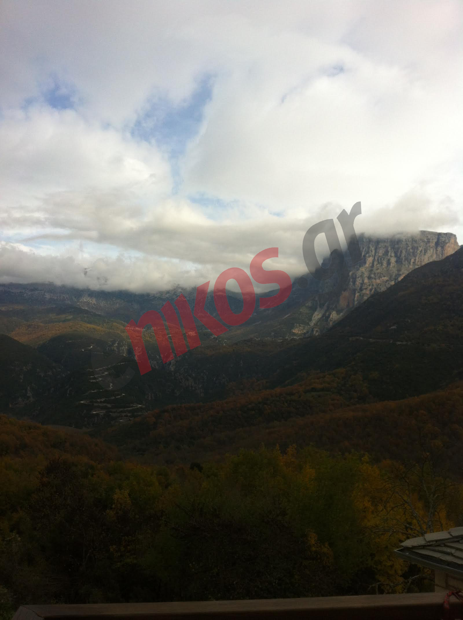 ΦΩΤΟ-“Καλησπέρα” από την Αρίστη