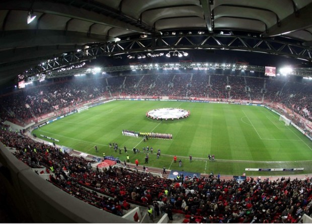 “Καμπάνα” της UEFA στον Ολυμπιακό