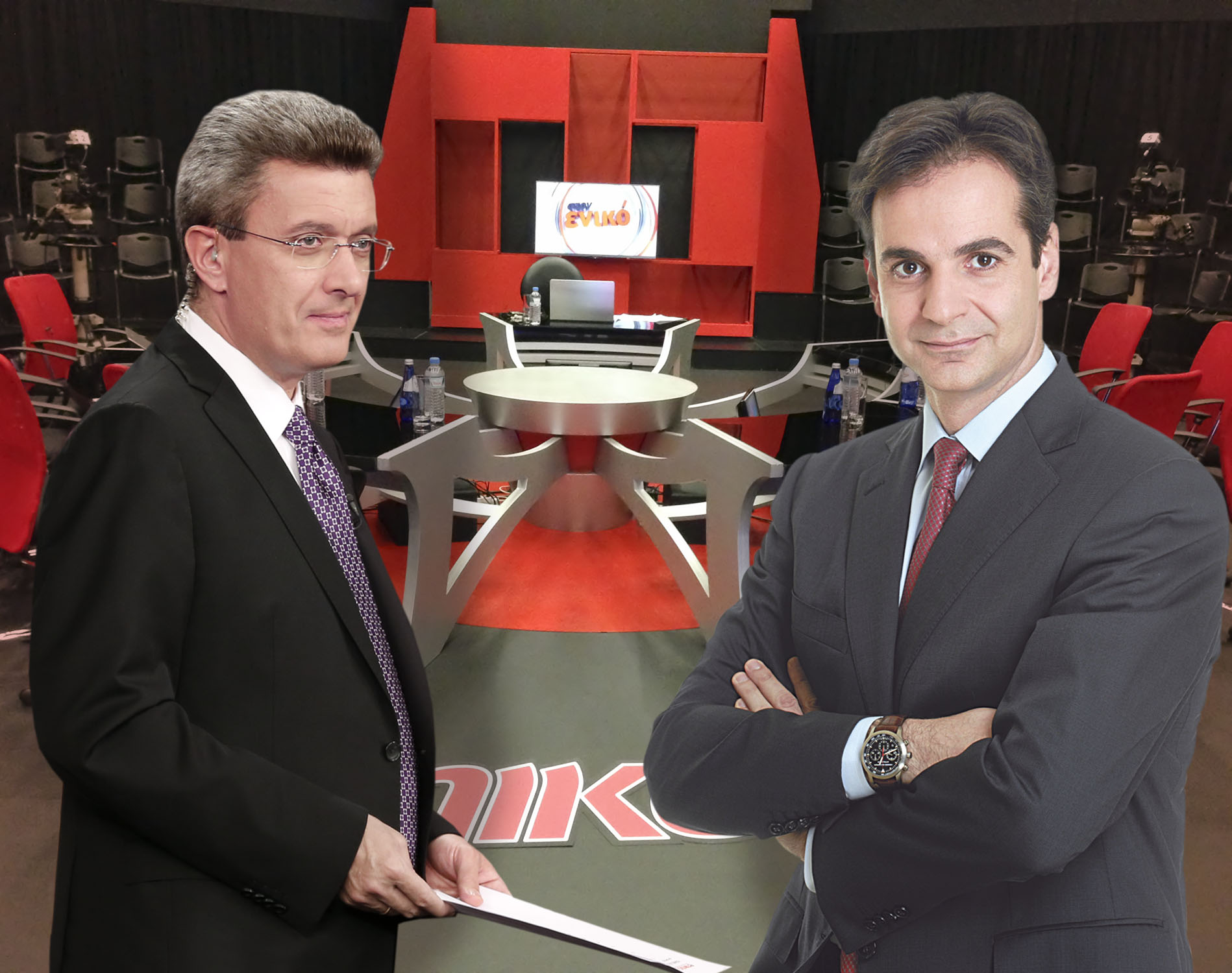 Απόψε στις 11.30 η εκπομπή του Νίκου Χατζηνικολάου