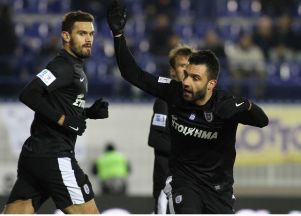 Ο Τζαβέλλας απένειμε δικαιοσύνη