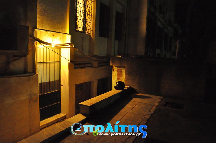 Αυτοκτονία αρχιμουσικού στο Δημαρχείο Χίου