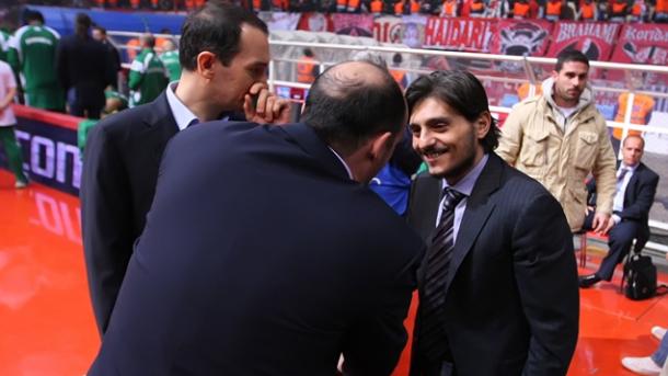 Πρόσκληση Παναθηναϊκού σε Αγγελόπουλους