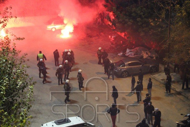 ΒΙΝΤΕΟ-Τα επεισόδια στη Ριζούπολη