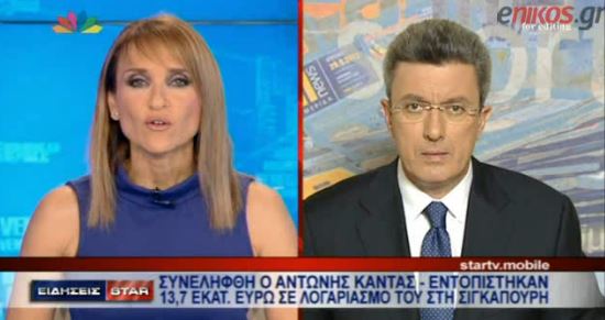 ΒΙΝΤΕΟ-Νίκος Χατζηνικολάου:Ο Σημίτης επιδιώκει τη βελούδινη διαδοχή του Βενιζέλου