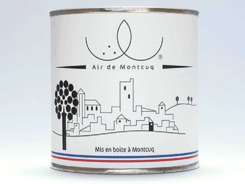 Γάλλος πουλάει αέρα… χωριάτικο