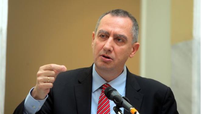 Μιχελάκης: Όχι στην απελευθέρωση των απολύσεων