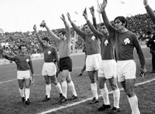 Ο Παναθηναϊκός στον τελικό του Διηπειρωτικού