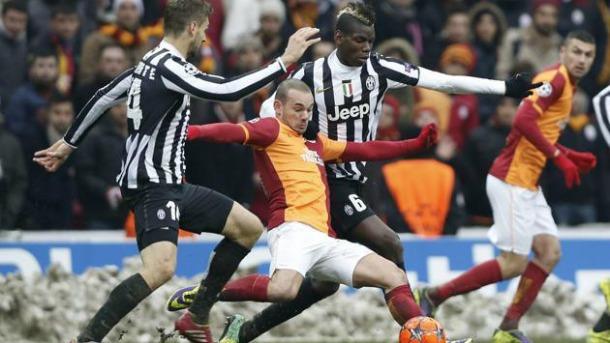 ΒΙΝΤΕΟ-Το γκολ του Σνάιντερ που “πλήγωσε” τη Γιούβε