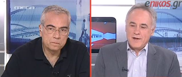 ΒΙΝΤΕΟ-Τσούκαλης: Γιατί λέμε “όχι” στις συνεργασίες