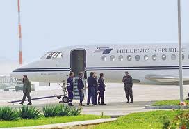 Βλάβη στο πρωθυπουργικό αεροσκάφος