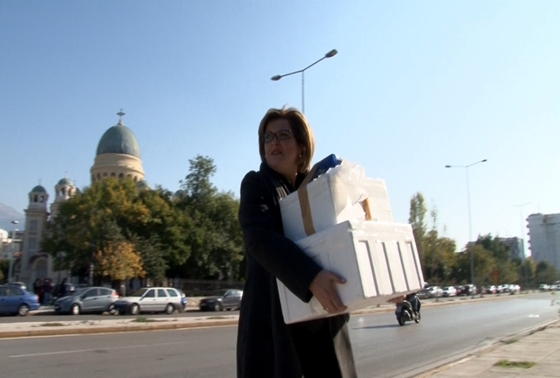 Το τάπερ της μαμάς έγινε ταινία